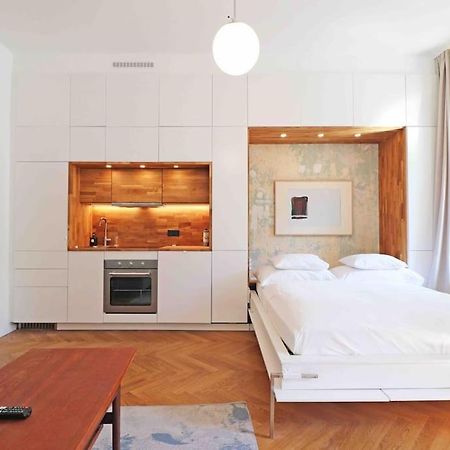 וינה Smart Apt Mit Balkon Am Augarten Park Naehe Zentrum מראה חיצוני תמונה