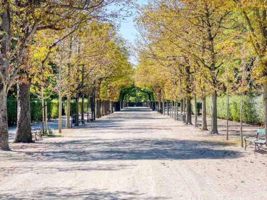 וינה Smart Apt Mit Balkon Am Augarten Park Naehe Zentrum מראה חיצוני תמונה